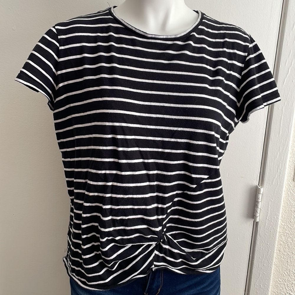 i Jeans By Buffalo blouse size M